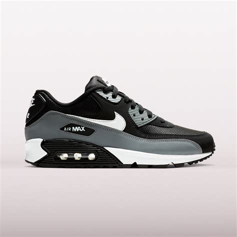 nike air max sneakers heren zwart|nike air max shoes.